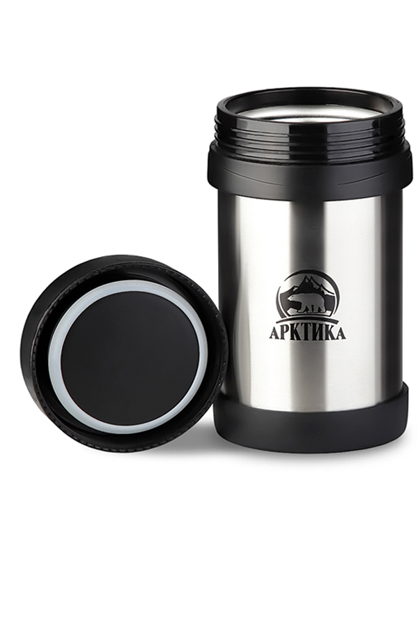 Термос для еды Арктика 402-500 0,5 л стальной
Термос для еды Арктика 402-500 0,5 л стальной