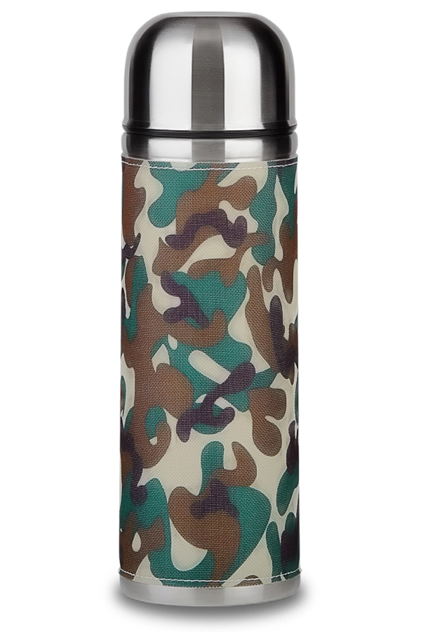 Термос Арктика 108-500Х 0,5 л хаки
Термос Арктика 108-500Х 0,5 л хаки