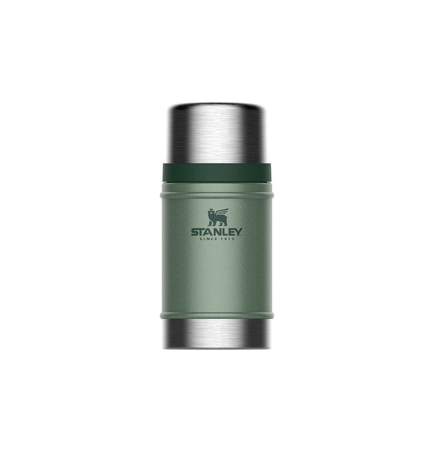 Термос для еды Stanley Classic (0,7 литра), темно-зеленый
Термос для еды Stanley Classic (0,7 литра), темно-зеленый