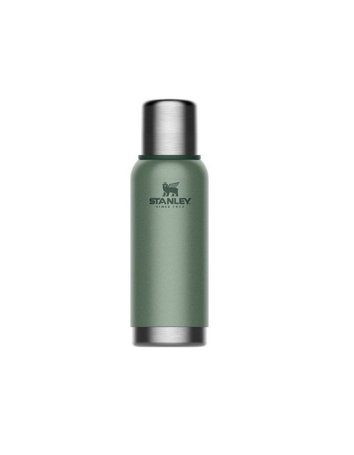 Термос Stanley Adventure (0,73 литра), зеленый
Термос Stanley Adventure (0,73 литра), зеленый
