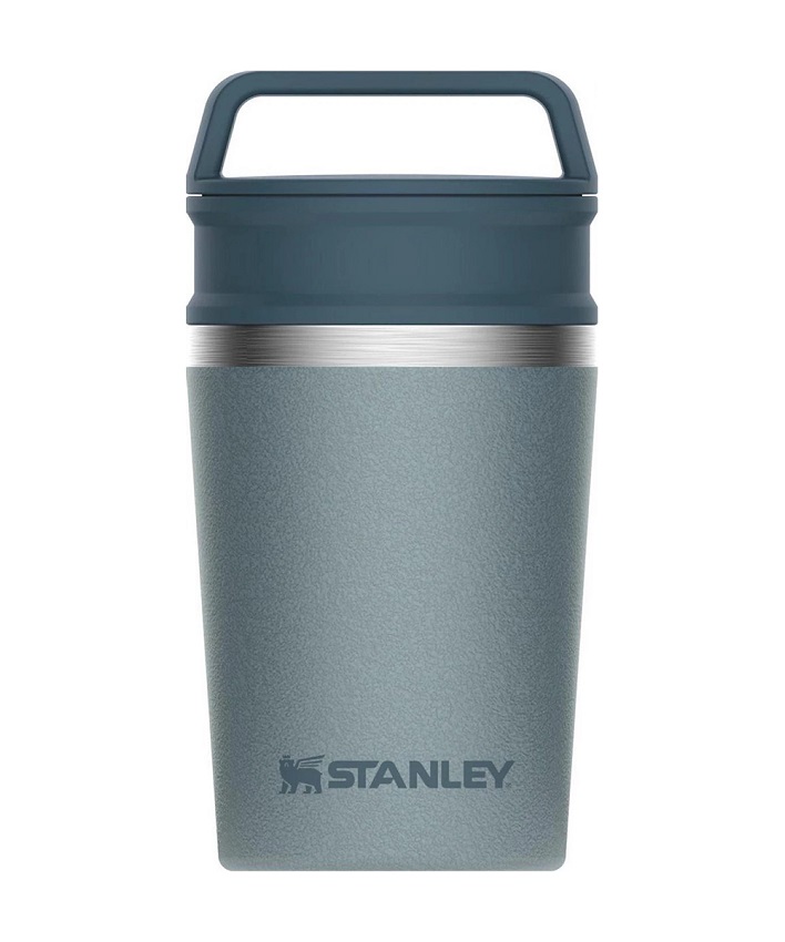 Термокружка Stanley Adventure (0,23 литра), голубая
Термокружка Stanley Adventure (0,23 литра), голубая