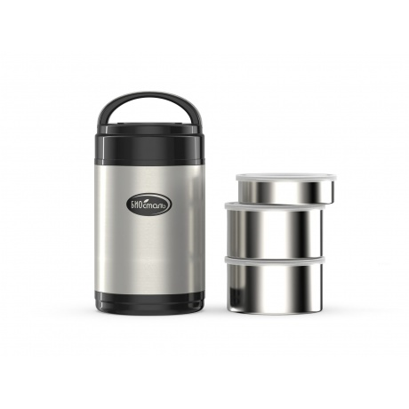 Термос Biostal NR-2000 3 контейнера 2л
Термос Biostal NR-2000 3 контейнера 2л