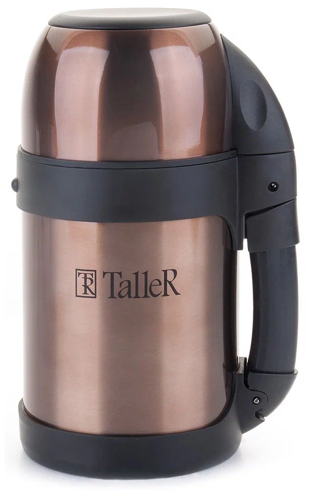 Термос TalleR TR-2408 0,8л Хорошее состояние
Термос TalleR TR-2408 0,8л Хорошее состояние
