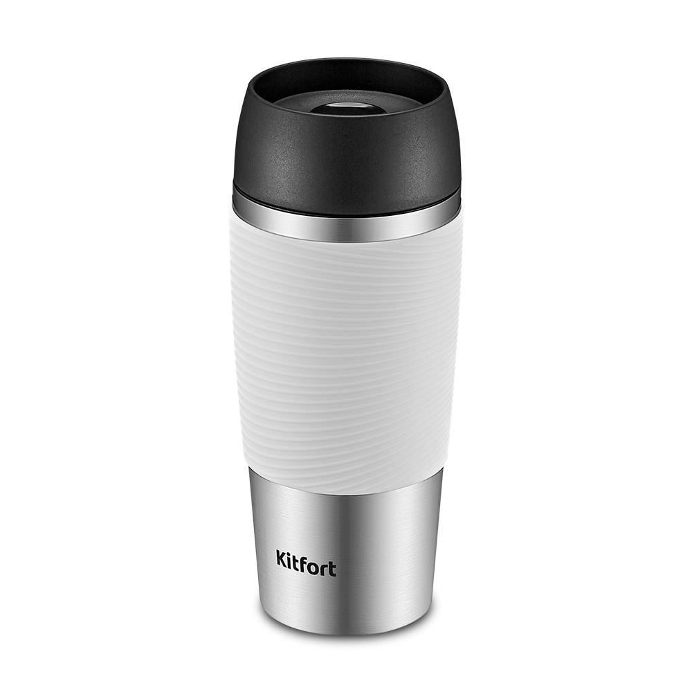 Термокружка Kitfort КТ-1224-2 белая
Термокружка Kitfort КТ-1224-2 белая