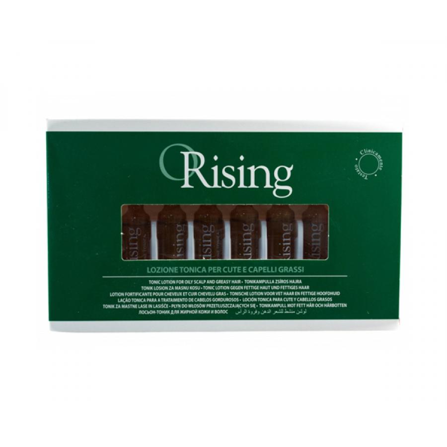 Лосьон-тоник для жирных волос и кожи головы ORISING, 12*10 мл
Лосьон-тоник для жирных волос и кожи головы ORISING, 12*10 мл