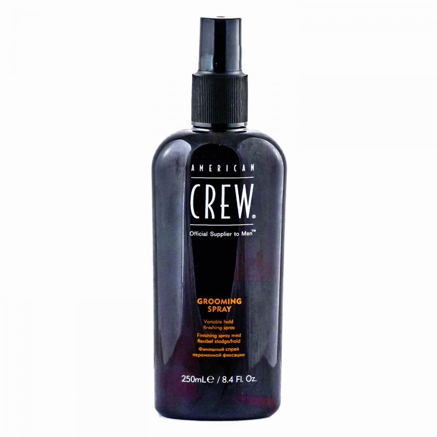 Спрей для финальной укладки волос American Crew Grooming Spray 250 мл
Спрей для финальной укладки волос American Crew Grooming Spray 250 мл