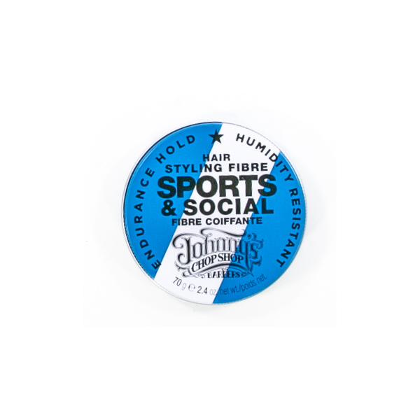 Файбер для стайлинга волос Johnny's Chop Shop, 70 гр
Файбер для стайлинга волос Johnny's Chop Shop, 70 гр