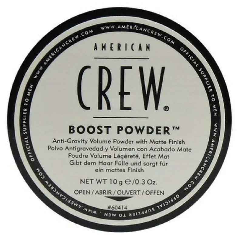 Пудра для объема волос American Crew Boost Powder 10гр
Пудра для объема волос American Crew Boost Powder 10гр