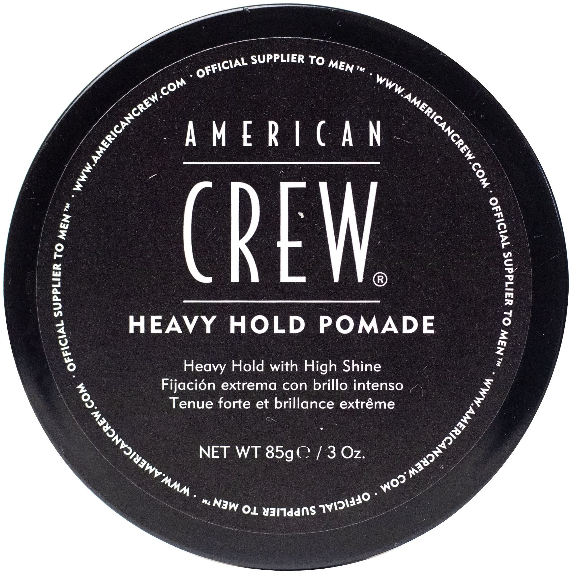 Помада для волос American Crew Heavy Hold экстра-сильной фиксации и 85гр
Помада для волос American Crew Heavy Hold экстра-сильной фиксации и 85гр