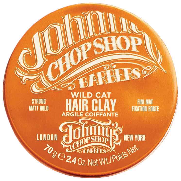 Глина для устойчивой фиксации волос Johnny's Chop Shop "Special Edition"70 гр.
Глина для устойчивой фиксации волос Johnny's Chop Shop "Special Edition"70 гр.