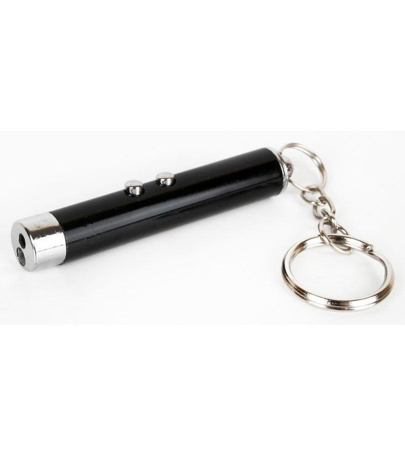 Фонарь LED30L (1LED+лазерная указка 3хAG3 блист-пакет черн.) Ultraflash 12325
Фонарь LED30L (1LED+лазерная указка 3хAG3 блист-пакет черн.) Ultraflash 12325