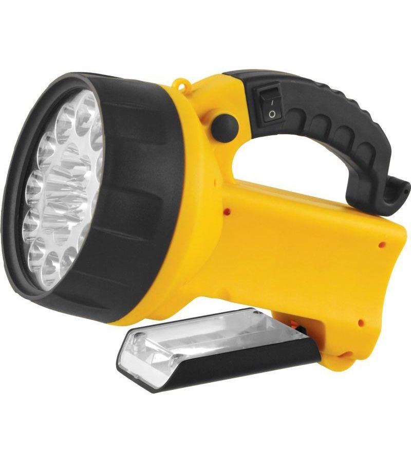 Фонарь UF3712LED (аккум 220В/12В желт. 19 LED; 4В 2Ач пласт. короб) Ultraflash 8310
Фонарь UF3712LED (аккум 220В/12В желт. 19 LED; 4В 2Ач пласт. короб) Ultraflash 8310