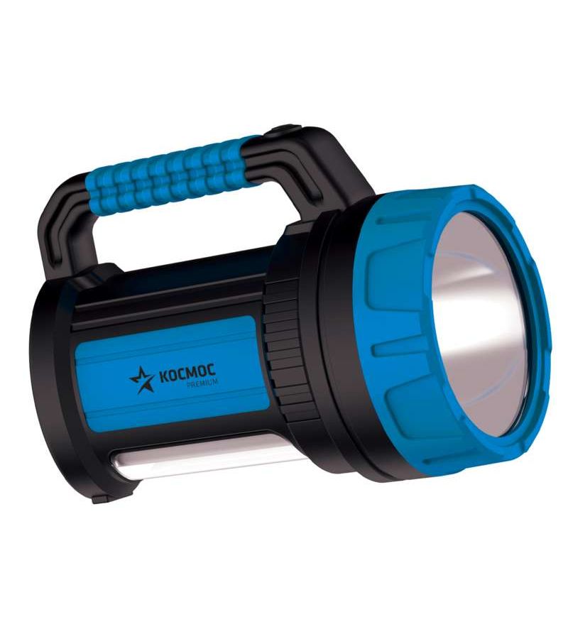 Фонарь светодиодный аккум. KOSMOS premium 7W LED зарядное устройство 220/12В USB зарядка телефона КО
Фонарь светодиодный аккум. KOSMOS premium 7W LED зарядное устройство 220/12В USB зарядка телефона КО