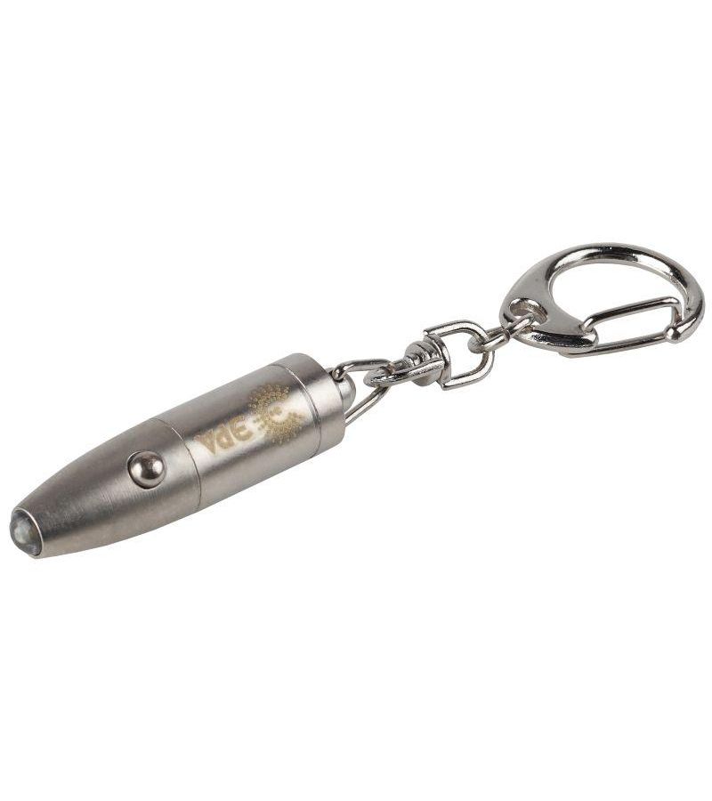 Фонарь B26 Брелок ( 4хAG3 в компл. 1LED) ЭРА C0030362
Фонарь B26 Брелок ( 4хAG3 в компл. 1LED) ЭРА C0030362