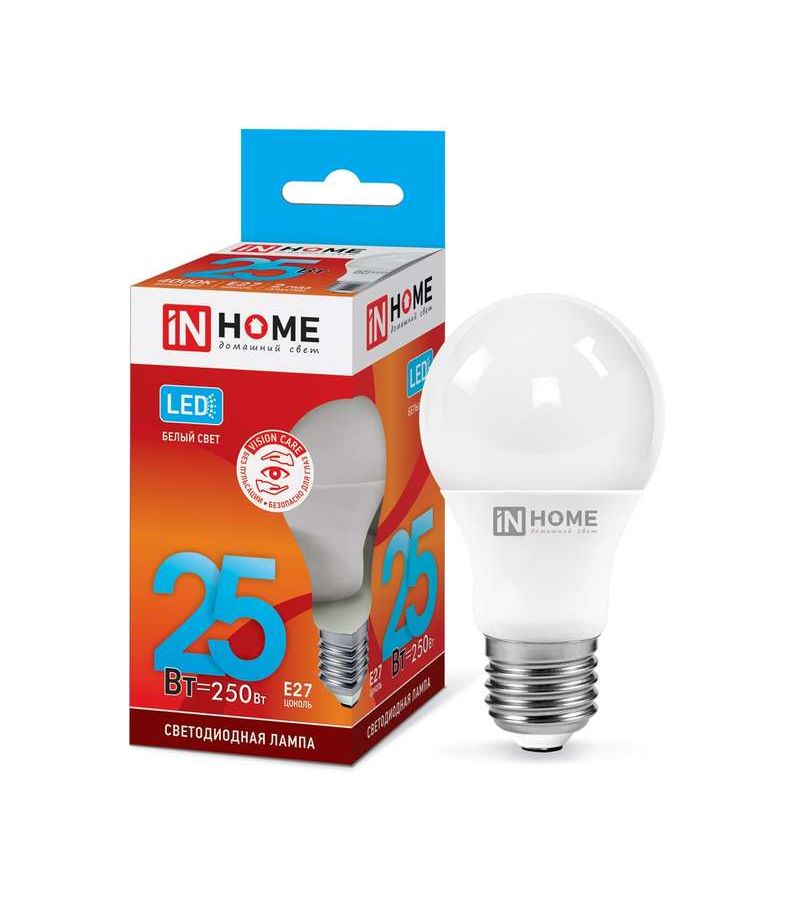 Лампа светодиодная LED-A70-VC 25Вт 230В E27 4000К 2000лм IN HOME 4690612024080
Лампа светодиодная LED-A70-VC 25Вт 230В E27 4000К 2000лм IN HOME 4690612024080