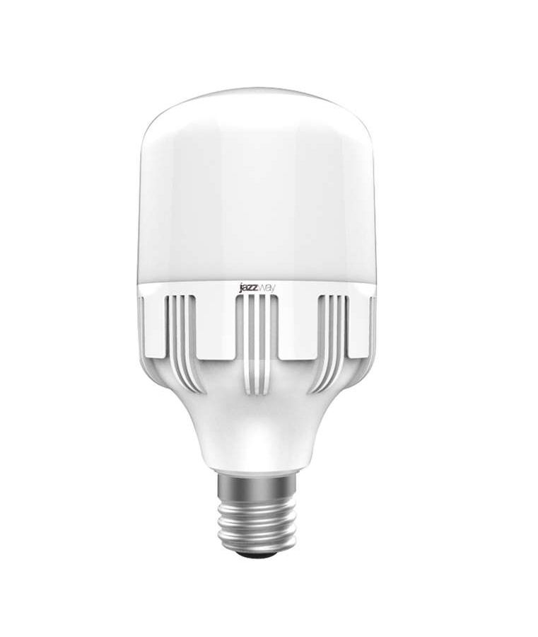 Лампа светодиодная PLED-HP-T120 40Вт 6500К холод. бел. E27/ E40 (Переходник в комплекте) 3700лм JazzWay 1038944
Лампа светодиодная PLED-HP-T120 40Вт 6500К холод. бел. E27/ E40 (Переходник в комплекте) 3700лм JazzWay 1038944