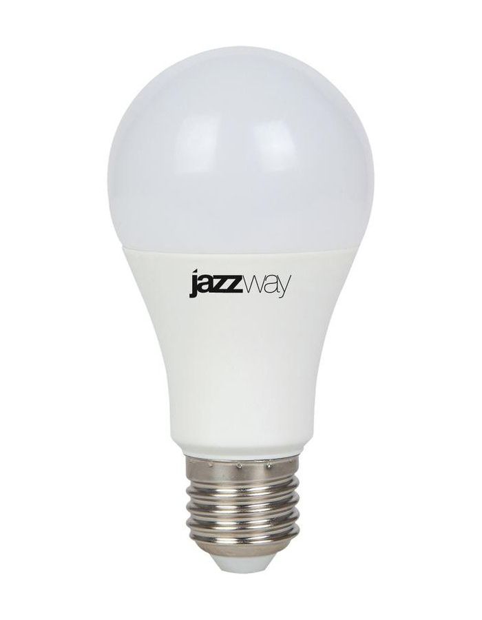 Лампа светодиодная PLED-LX A60 11Вт 4000К E27 JazzWay 5025240, Белый
Лампа светодиодная PLED-LX A60 11Вт 4000К E27 JazzWay 5025240, Белый