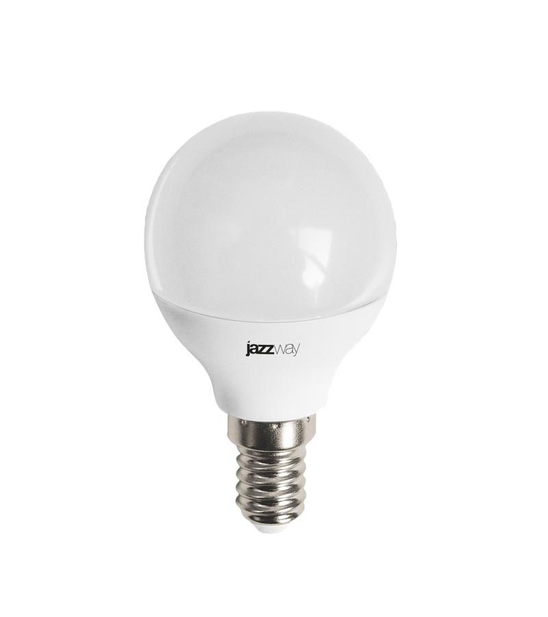 Лампа светодиодная PLED-LX G45 8Вт 5000К E14 JazzWay 5028623, Белый
Лампа светодиодная PLED-LX G45 8Вт 5000К E14 JazzWay 5028623, Белый
