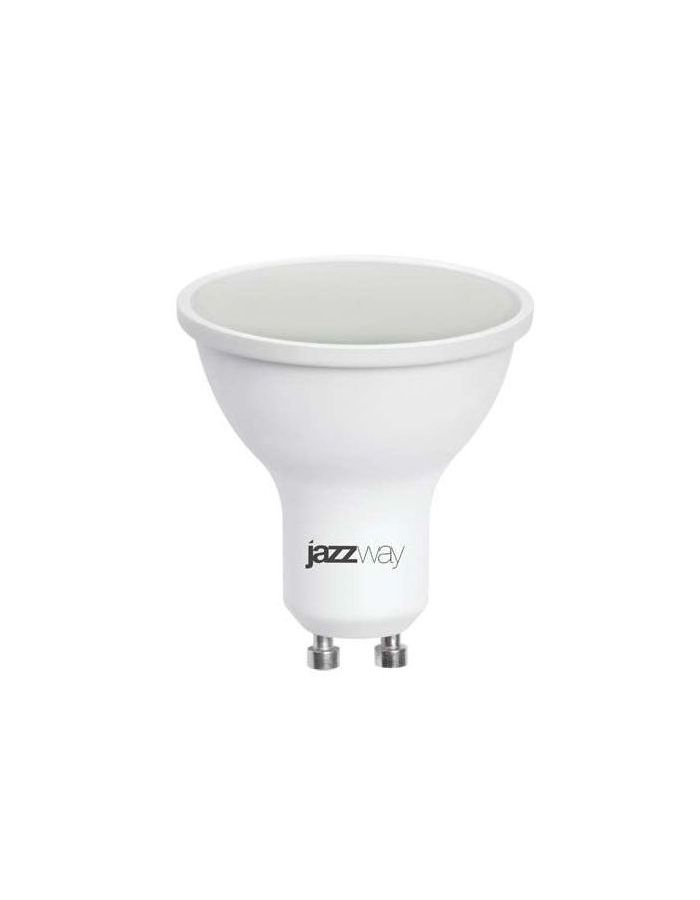 Лампа светодиодная PLED-SP 7Вт 3000К тепл. бел. GU10 520лм 230В JazzWay 1033550, Белый
Лампа светодиодная PLED-SP 7Вт 3000К тепл. бел. GU10 520лм 230В JazzWay 1033550, Белый