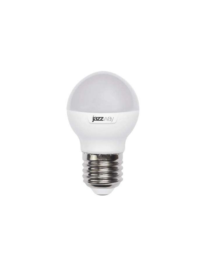 Лампа светодиодная PLED-SP G45 9Вт шар 3000К тепл. бел. E27 820лм 230В JazzWay 2859631A, Белый
Лампа светодиодная PLED-SP G45 9Вт шар 3000К тепл. бел. E27 820лм 230В JazzWay 2859631A, Белый