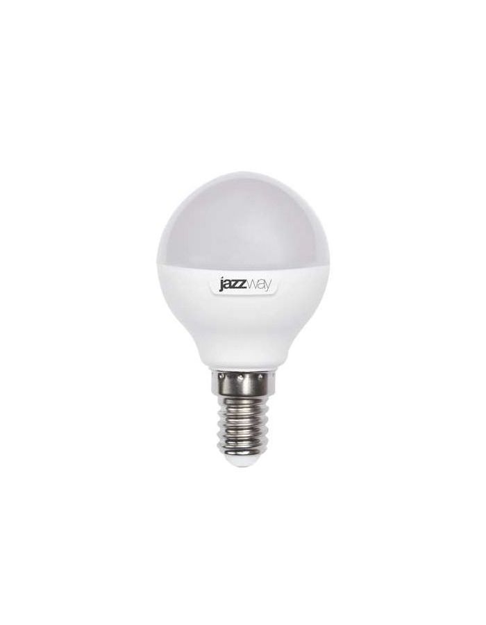 Лампа светодиодная PLED-SP G45 9Вт шар 5000К холод. бел. E14 820лм 230В JazzWay 2859600A, Белый
Лампа светодиодная PLED-SP G45 9Вт шар 5000К холод. бел. E14 820лм 230В JazzWay 2859600A, Белый