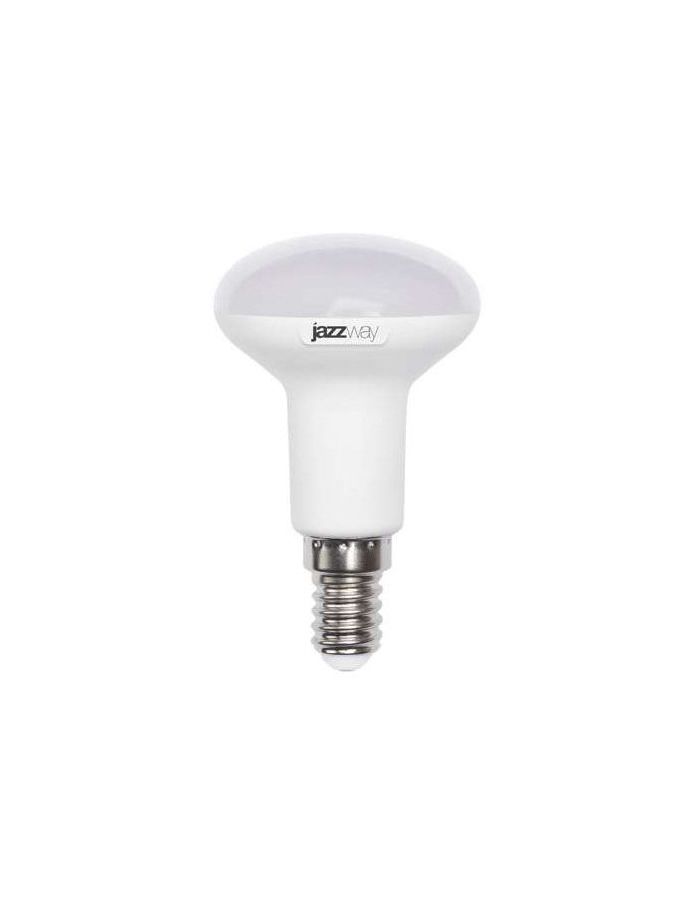 Лампа светодиодная PLED-SP R50 7Вт 3000К тепл. бел. E14 540лм 230В JazzWay 1033628, Белый
Лампа светодиодная PLED-SP R50 7Вт 3000К тепл. бел. E14 540лм 230В JazzWay 1033628, Белый