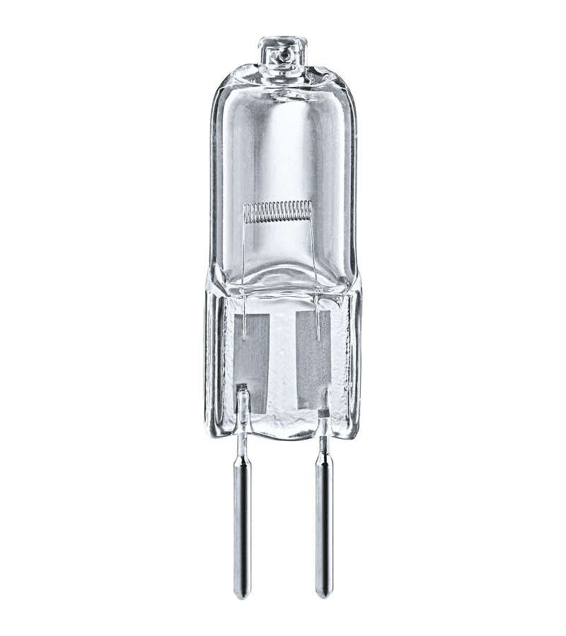 Лампа галогенная 94 212 JC 50Вт clear G6.35 12В 2000h Navigator 94212
Лампа галогенная 94 212 JC 50Вт clear G6.35 12В 2000h Navigator 94212