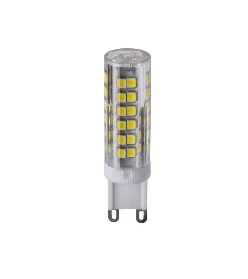 Лампа светодиодная 71 268 NLL-P-G9-6-230-3K 6Вт капсульная 3000К тепл. бел. G9 480лм 230В Navigator 71268
Лампа светодиодная 71 268 NLL-P-G9-6-230-3K 6Вт капсульная 3000К тепл. бел. G9 480лм 230В Navigator 71268