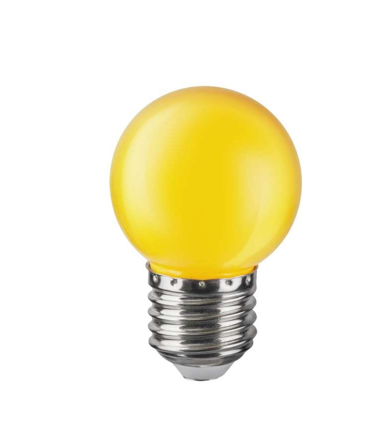 Лампа светодиодная 71 830 NLL-G45-1-230-Y-E27 1Вт шар E27 230В Navigator 71830
Лампа светодиодная 71 830 NLL-G45-1-230-Y-E27 1Вт шар E27 230В Navigator 71830