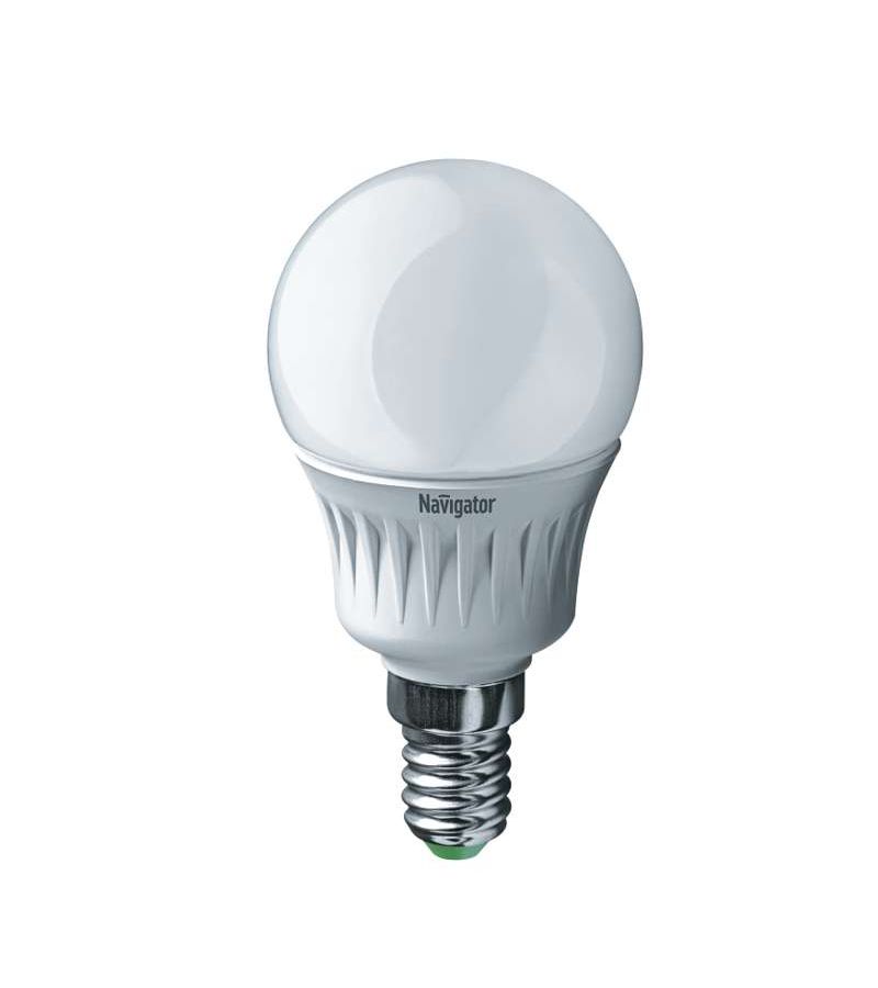 Лампа светодиодная 94 478 NLL-P-G45-5-230-4K-E14 5Вт шар 4000К бел. E14 370лм 220-240В Navigator 94478
Лампа светодиодная 94 478 NLL-P-G45-5-230-4K-E14 5Вт шар 4000К бел. E14 370лм 220-240В Navigator 94478