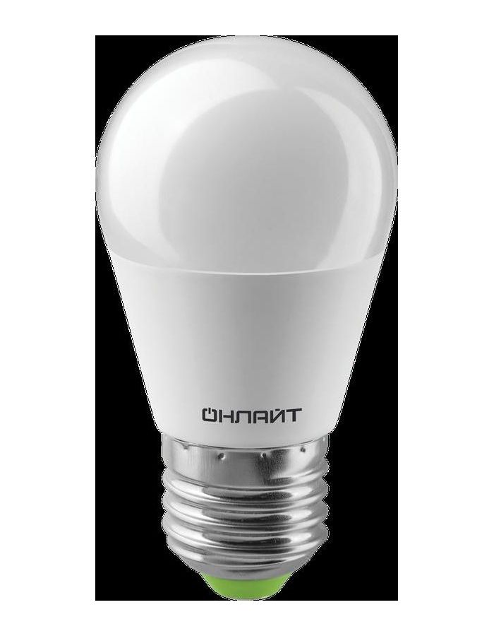 Лампа 82 913 OLL-G45-10-230-4K-E27-PROMO 10Вт ОНЛАЙТ 82913
Лампа 82 913 OLL-G45-10-230-4K-E27-PROMO 10Вт ОНЛАЙТ 82913