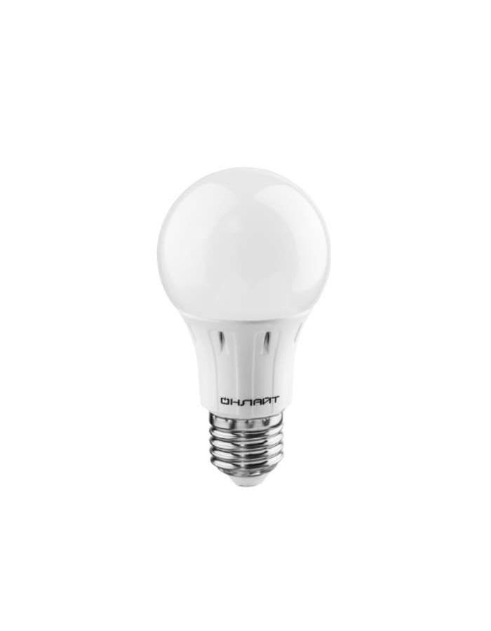 Лампа светодиодная 61 157 OLL-A60-20-230-2.7K-E27 грушевидная 20Вт ОНЛАЙТ 61157
Лампа светодиодная 61 157 OLL-A60-20-230-2.7K-E27 грушевидная 20Вт ОНЛАЙТ 61157