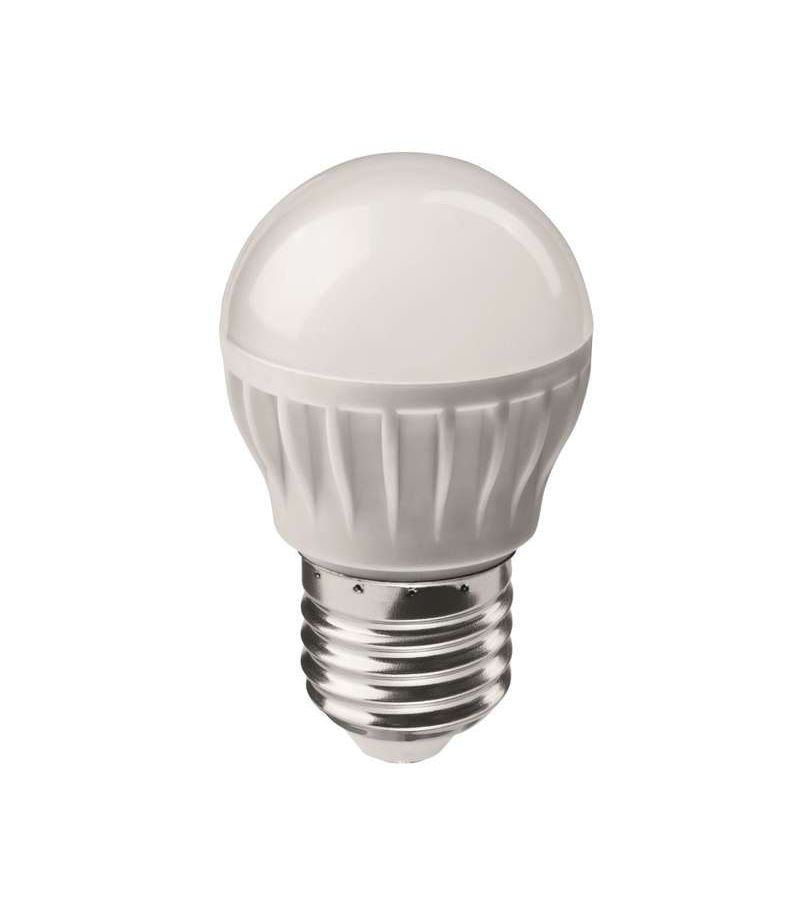 Лампа светодиодная 71 646 OLL-G45-6-230-4K-E27 6Вт шар 4000К бел. E27 470лм 176-264В ОНЛАЙТ 71646
Лампа светодиодная 71 646 OLL-G45-6-230-4K-E27 6Вт шар 4000К бел. E27 470лм 176-264В ОНЛАЙТ 71646