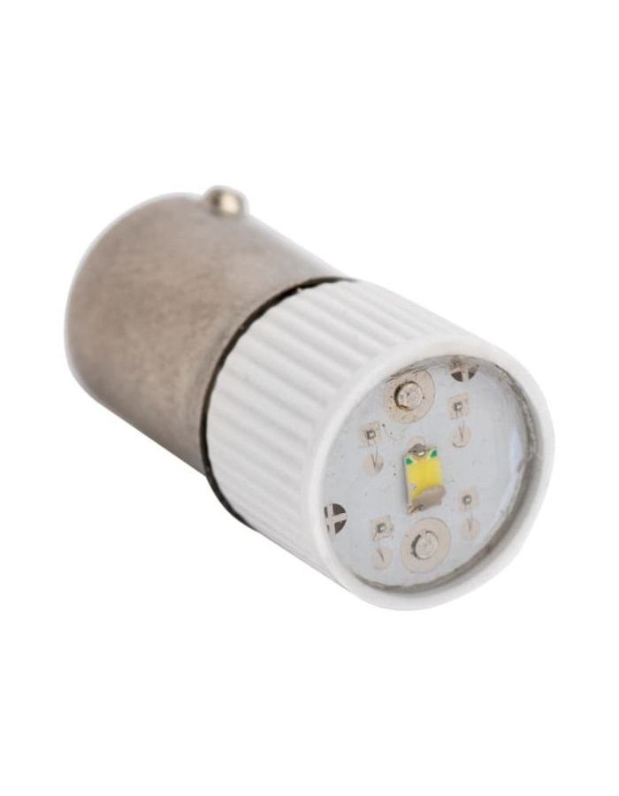 Лампа светодиодная BA9S 24В сменная PROxima EKF BA9SA/W-24V
Лампа светодиодная BA9S 24В сменная PROxima EKF BA9SA/W-24V