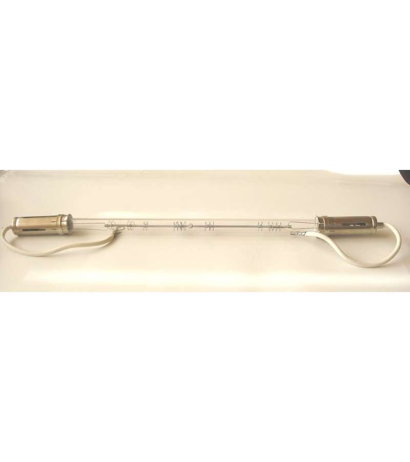 Лампа галогенная КГ 5000Вт линейная K27s 220В (18) Лисма 350300100
Лампа галогенная КГ 5000Вт линейная K27s 220В (18) Лисма 350300100