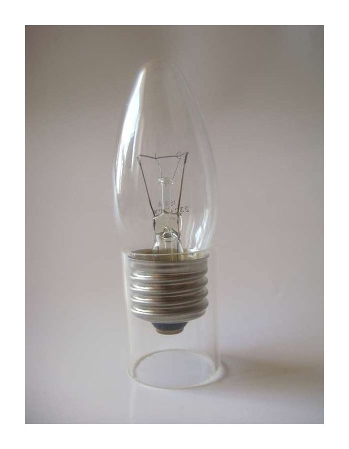 Лампа накаливания ДС 40Вт E27 (верс.) Лисма 326768400, Нет (без)
Лампа накаливания ДС 40Вт E27 (верс.) Лисма 326768400, Нет (без)