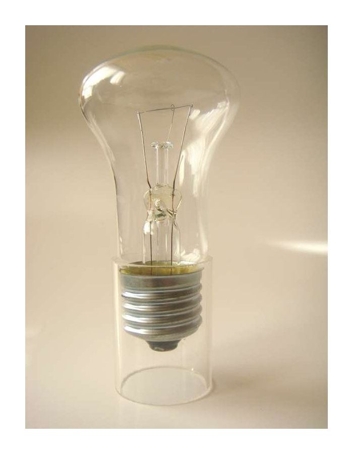 Лампа накаливания МО 40Вт E27 24В Лисма 353398300, Желтый
Лампа накаливания МО 40Вт E27 24В Лисма 353398300, Желтый