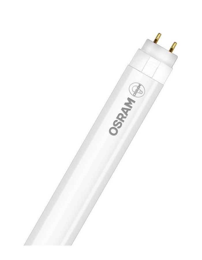 Лампа светодиодная SubstiTUBE Basic T8 9W/840 (замена 18Вт) 9Вт трубчатая стекл. 4000К нейтр. бел. G13 800лм 220-240В 600мм двухсторон. прям. вкл. OSRAM 4058075377486, Нейтральный белый
Лампа светодиодная SubstiTUBE Basic T8 9W/840 (замена 18Вт) 9Вт трубчатая стекл. 4000К нейтр. бел. G13 800лм 220-240В 600мм двухсторон. прям. вкл. OSRAM 4058075377486, Нейтральный белый