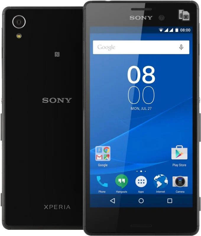 Смартфон Sony Xperia M4 Aqua Dual LTE E2333 Black хорошее состояние, Ростест
Смартфон Sony Xperia M4 Aqua Dual LTE E2333 Black хорошее состояние, Ростест