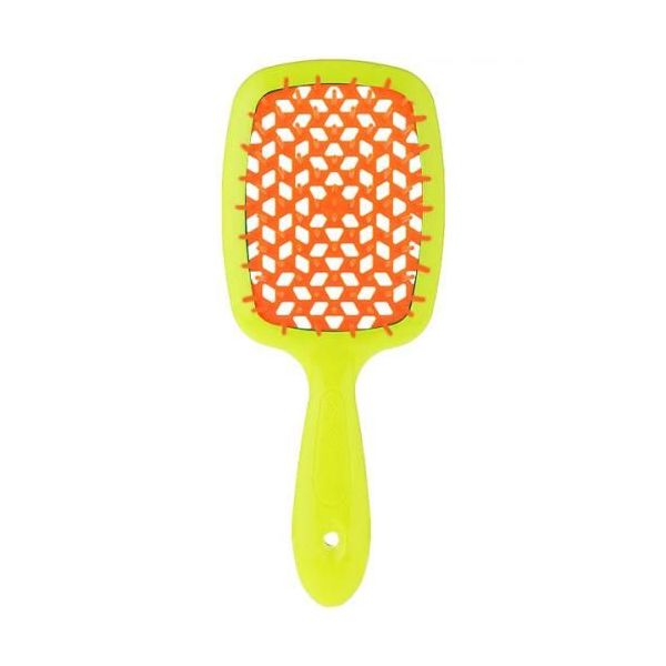 Щетка Janeke Superbrush с закругленными зубчиками, желто-оранжевая, 20.3х8.5х3.1 см
Щетка Janeke Superbrush с закругленными зубчиками, желто-оранжевая, 20.3х8.5х3.1 см