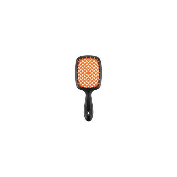 Щетка Janeke Superbrush с закругленными зубчиками, черно-оранжевая, 20.3х8.5х3.1 см
Щетка Janeke Superbrush с закругленными зубчиками, черно-оранжевая, 20.3х8.5х3.1 см