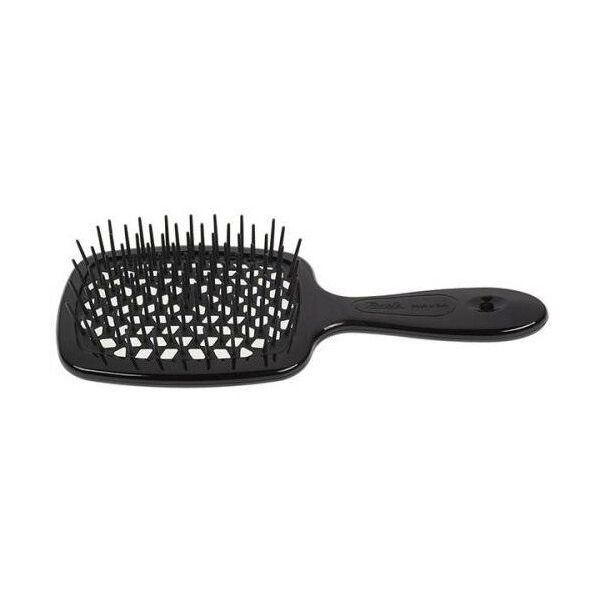 Щетка Janeke Super Brush с мягкими зубчиками, 20.5 см
Щетка Janeke Super Brush с мягкими зубчиками, 20.5 см
