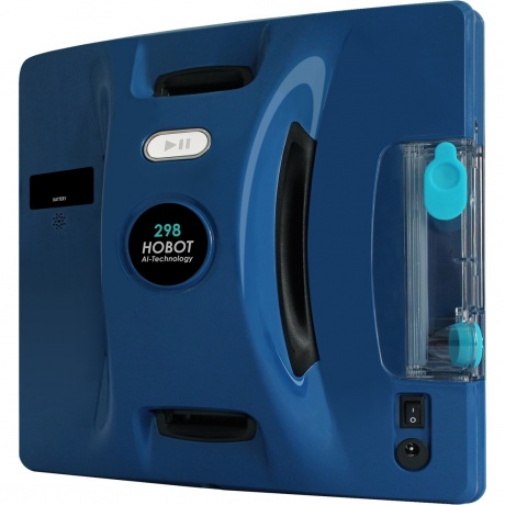 Робот-мойщик окон Hobot-298
Робот-мойщик окон Hobot-298