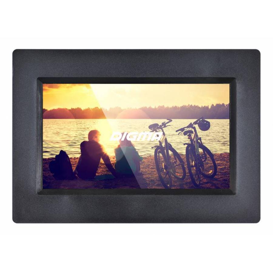 Цифровая фоторамка Digma PF-733 7" black, Черный
Цифровая фоторамка Digma PF-733 7" black, Черный