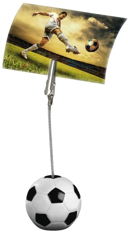 Фоторамка настольная Hama Soccer пластик черный/белый, Белый/черный
Фоторамка настольная Hama Soccer пластик черный/белый, Белый/черный