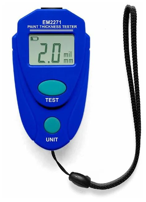 Толщиномер S-Line EM-2271
Толщиномер S-Line EM-2271