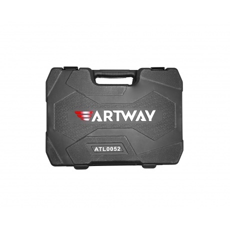 Набор инструмента Artway ATL0052
Набор инструмента Artway ATL0052