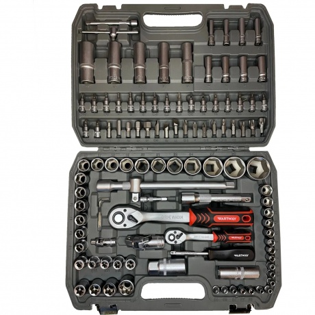 Набор инструмента Artway ATL0108
Набор инструмента Artway ATL0108