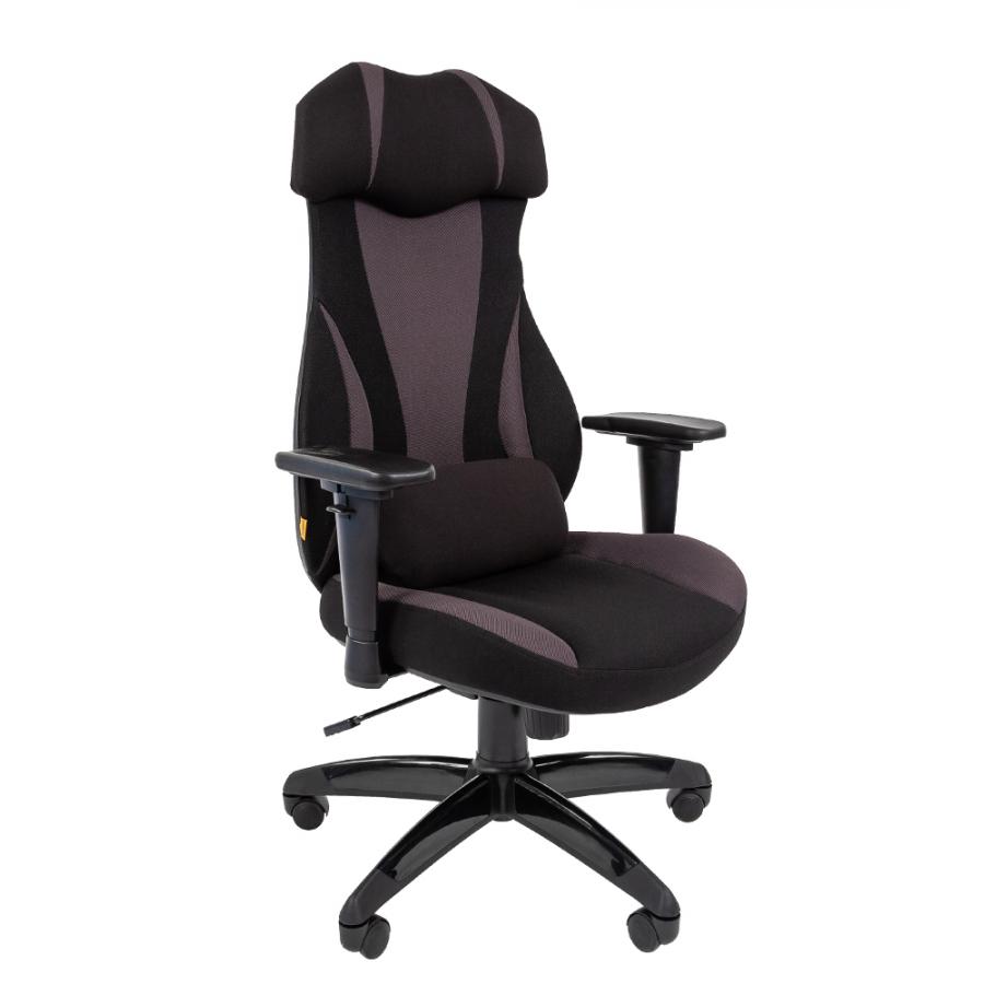 Компьютерное кресло Chairman GAME 14 Black-Grey
Компьютерное кресло Chairman GAME 14 Black-Grey