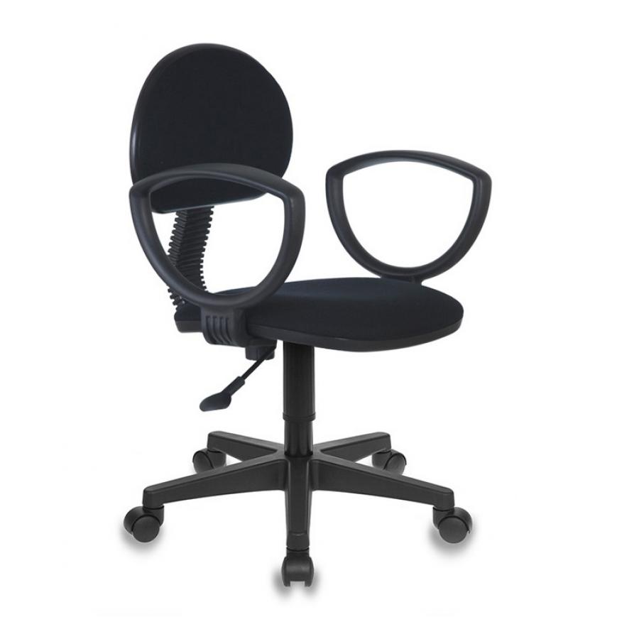 Компьютерное кресло Бюрократ CH-213AXN черный
Компьютерное кресло Бюрократ CH-213AXN черный